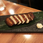 魚菜屋 常峰 - さつま揚げ