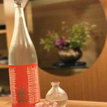 魚菜屋 常峰 - いつかのかっこよく撮った日本酒②