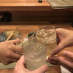 魚菜屋 常峰 - いつかの食べロガーな乾杯♪