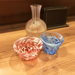 魚菜屋 常峰 - いつかの日本酒