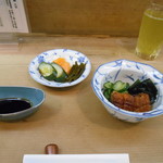 鰻 川淀 - 最初に来ました＾＾