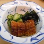 鰻 川淀 - うざく♡