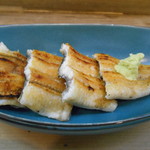 鰻 川淀 - 白焼き♡