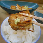 鰻 川淀 - 頂きますm(_ _)m