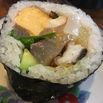 貴ふね寿し - アップで