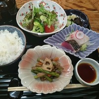 広島旨い物処 稲茶 - 