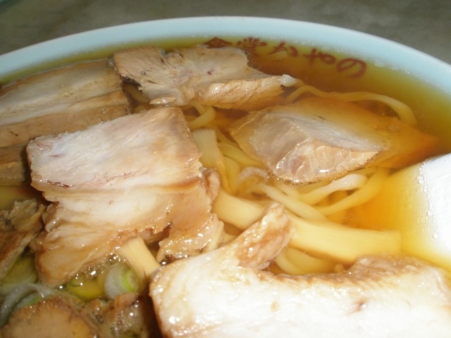 かやの食堂 - 西若松（ラーメン）の写真