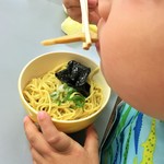 まるたかラーメン - メンマもうまし！