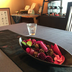 抹茶カフェ 花水木 - 