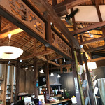 抹茶カフェ 花水木 - 