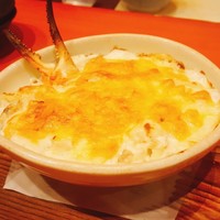 魚竹 - 魚介グラタン