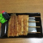 Nodaiwa - （国産）養殖鰻蒲焼き　3564円