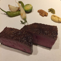 神戸牛炉窯焼ステーキ 雪月風花 北野坂 - 