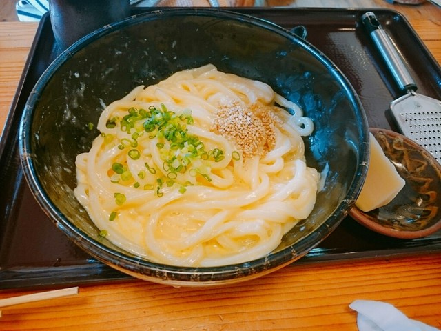 移転】蒜山本格手打うどん やす坊 （ヒルゼンホンカクテウチウドン