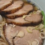 Sonenoya - 見てください、この美味しそうなチャーシューを！（チャーシュー麺）