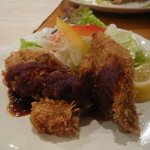 おりおり - 牡蠣のフライ