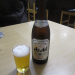 Nagahama Nambawan - もちろんビールもいただきました
