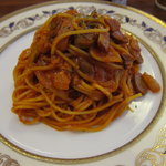 じゅうやくしつ - ナポリタン