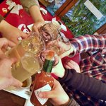 TAPAS桜台 - タバスコで乾杯しいるヤツは誰だ～？！