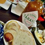 TAPAS桜台 - このパン最高♪