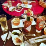 TAPAS桜台 - 今日はバーガー部です