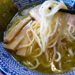 らーめん侘助 - 自家製麺