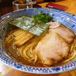 らーめん侘助 - 味噌　800円