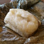 添好運点心専門店 - 古法糯米鶏（鶏おこわ）です。(2017年3月)