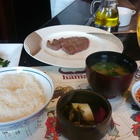 ステーキハウスハマ 六本木本店 - 