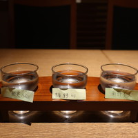みちのく - 東北地酒の利き酒