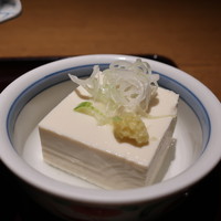 みちのく - 冷奴アップ