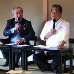 菊乃井 - 門上武司氏と村田吉弘氏