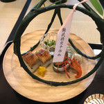 菊乃井 本店 - 八寸　