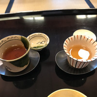 菊乃井 本店 - 特別企画　菊の井一番出汁とＮＥＷ和出し飲み比べ