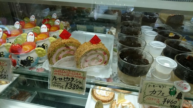 ケーキハウス フクヤ Cake House Fukuya 大雲寺前 ケーキ 食べログ