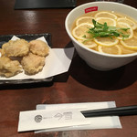 讃岐うどん 今雪 - 