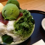 茶寮都路里 大丸東京店 - 