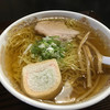 一休食堂 - 料理写真:一休ラーメン ¥550