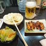 焼き手羽居酒屋 かちてば - 