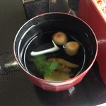 駿河屋 - 肝吸い