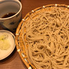 蕎麦の三心