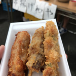 串揚げ和や - 