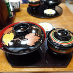 Hamamatsu - 鰻丼（特）3300円