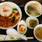 中国レストラン 雪園 - 