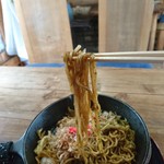 Okonomiyaki Kiraku - (｡-ω-)ノll 2017年7月