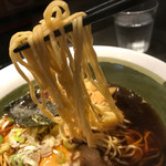 はる樹 - 麺リフト