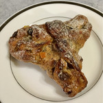 Pane Ho Maretta - アールグレイ×フリュイ×マカダミア ¥230+税