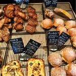 Pane Ho Maretta - 中央テーブル 右