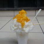 （有）柳川氷室 - プレミアムマンゴー