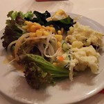 MISTICANZA - 1707_MISTICANZA_Salad Bar Ala carte@60,000Rp